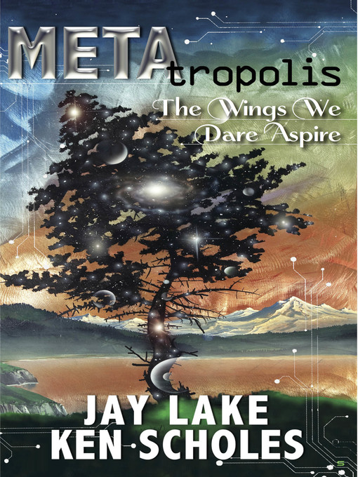 Title details for METAtropolis by Jay Lake - Available